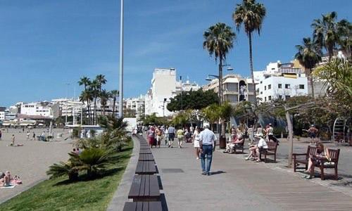 Beautiful Las Rosas Arona  Esterno foto